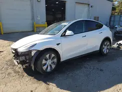 7SAYGDEE8NF443065 2022 TESLA MODEL Y