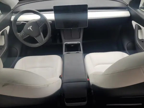 7SAYGDEE8NF454387 2022 TESLA MODEL Y - Image 8