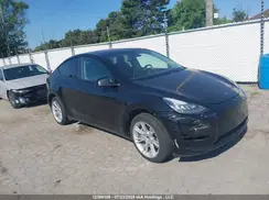 7SAYGDEE8NF468516 2022 TESLA MODEL Y
