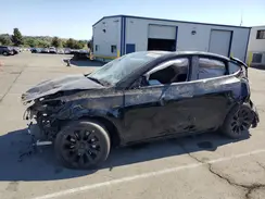 7SAYGDEE8NF488992 2022 TESLA MODEL Y