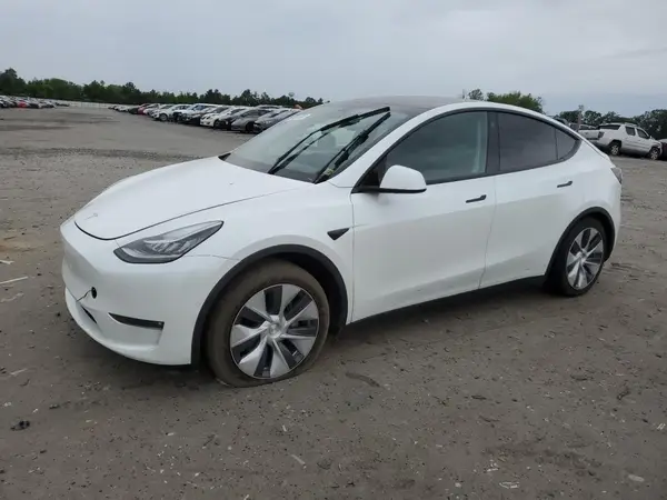 7SAYGDEE8NF49524 2022 TESLA MODEL Y - Image 1