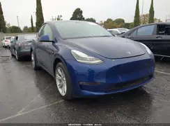 7SAYGDEE8NF504463 2022 TESLA MODEL Y