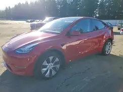 7SAYGDEE8NF506214 2022 TESLA MODEL Y