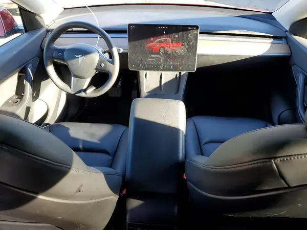 7SAYGDEE8NF506214 2022 TESLA MODEL Y - Image 8