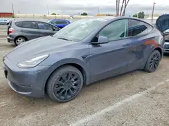 7SAYGDEE8NF508156 2022 TESLA MODEL Y