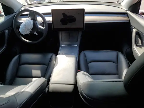 7SAYGDEE8NF512370 2022 TESLA MODEL Y - Image 8