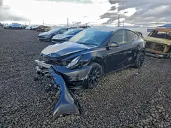 7SAYGDEE8NF513812 2022 TESLA MODEL Y