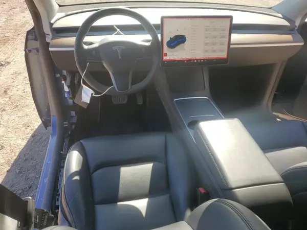 7SAYGDEE8NF514801 2022 TESLA MODEL Y - Image 8