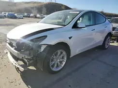 7SAYGDEE8NF515141 2022 TESLA MODEL Y