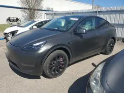 7SAYGDEE8NF516158 2022 TESLA MODEL Y