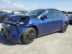7SAYGDEE8NF517133 2022 TESLA MODEL Y