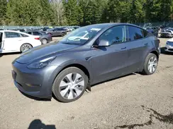 7SAYGDEE8NF518847 2022 TESLA MODEL Y