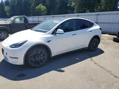 7SAYGDEE8NF518864 2022 TESLA MODEL Y