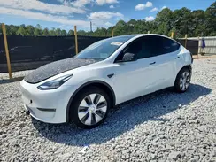 7SAYGDEE8NF534921 2022 TESLA MODEL Y