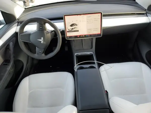 7SAYGDEE8NF549841 2022 TESLA MODEL Y - Image 8