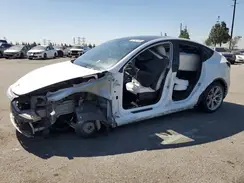 7SAYGDEE8NF551850 2022 TESLA MODEL Y