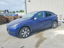 7SAYGDEE8NF552609 2022 TESLA MODEL Y