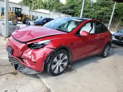 7SAYGDEE8NF554246 2022 TESLA MODEL Y