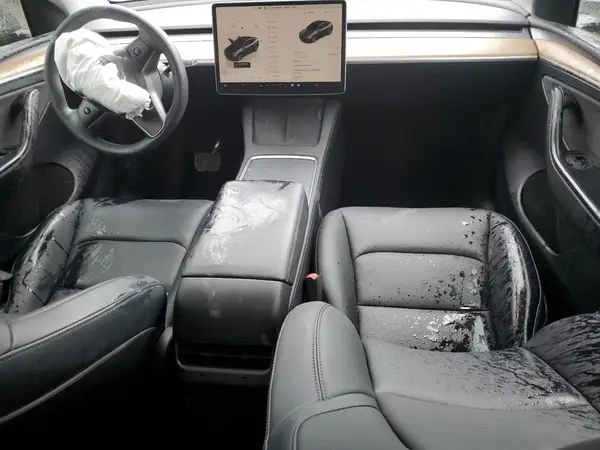 7SAYGDEE8NF555915 2022 TESLA MODEL Y - Image 8