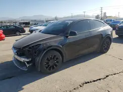 7SAYGDEE8NF557969 2022 TESLA MODEL Y