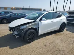 7SAYGDEE8NF558331 2022 TESLA MODEL Y