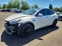 7SAYGDEE8NF558491 2022 TESLA MODEL Y