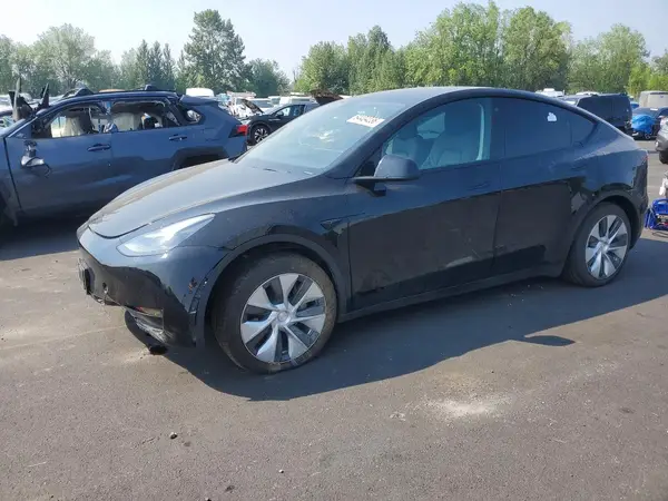 7SAYGDEE8NF559897 2022 TESLA MODEL Y - Image 1