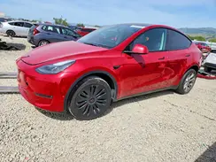 7SAYGDEE8NF560726 2022 TESLA MODEL Y