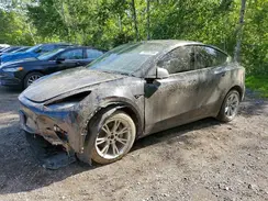 7SAYGDEE8NF565523 2022 TESLA MODEL Y