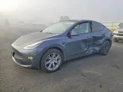 7SAYGDEE8NF571158 2022 TESLA MODEL Y