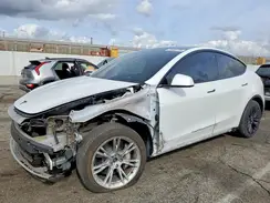 7SAYGDEE8NF572892 2022 TESLA MODEL Y