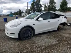 7SAYGDEE8NF574688 2022 TESLA MODEL Y