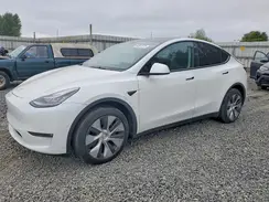7SAYGDEE8NF574805 2022 TESLA MODEL Y