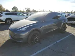 7SAYGDEE8PA023421 2023 TESLA MODEL Y