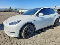 7SAYGDEE8PA023578 2023 TESLA MODEL Y
