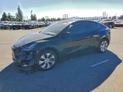 7SAYGDEE8PA025170 2023 TESLA MODEL Y