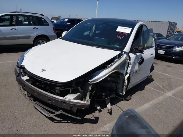 7SAYGDEE8PA025301 2023 TESLA MODEL Y - Image 2