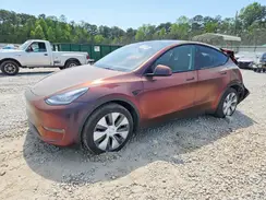 7SAYGDEE8PA026125 2023 TESLA MODEL Y