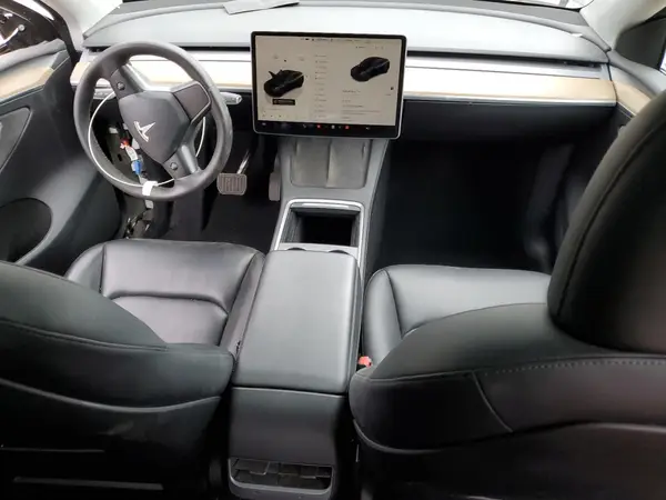 7SAYGDEE8PA026285 2023 TESLA MODEL Y - Image 8