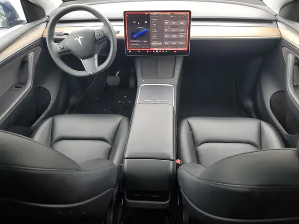 7SAYGDEE8PA028179 2023 TESLA MODEL Y - Image 8