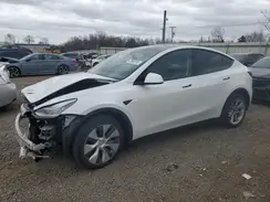 7SAYGDEE8PA028490 2023 TESLA MODEL Y