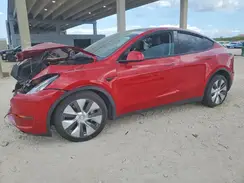7SAYGDEE8PA031731 2023 TESLA MODEL Y