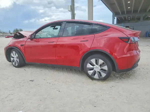 7SAYGDEE8PA031731 2023 TESLA MODEL Y - Image 2