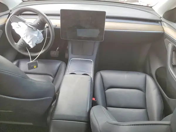 7SAYGDEE8PA031731 2023 TESLA MODEL Y - Image 8