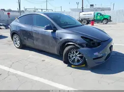 7SAYGDEE8PA034175 2023 TESLA MODEL Y