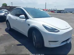 7SAYGDEE8PA034371 2023 TESLA MODEL Y