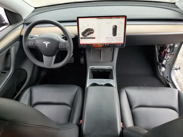 7SAYGDEE8PA035021 2023 TESLA MODEL Y - Image 8