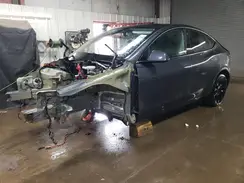 7SAYGDEE8PA039750 2023 TESLA MODEL Y