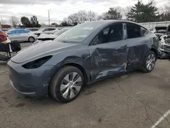 7SAYGDEE8PA039957 2023 TESLA MODEL Y