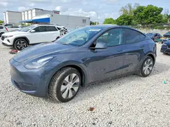 7SAYGDEE8PA041661 2023 TESLA MODEL Y